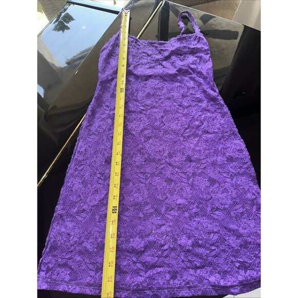 Cosabella Purple Lace Lingerie 2 Pcs Set SPP - Picture 12 of 14